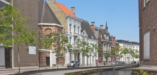 Gioco di fuga autoguidato a Mechelen
